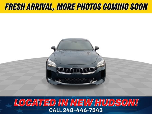 Used 2022 Kia Stinger GT1 image 5