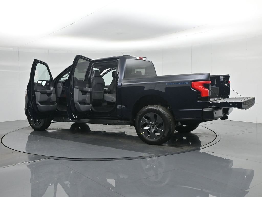 New 2025 Ford F150 Lightning Flash image 42