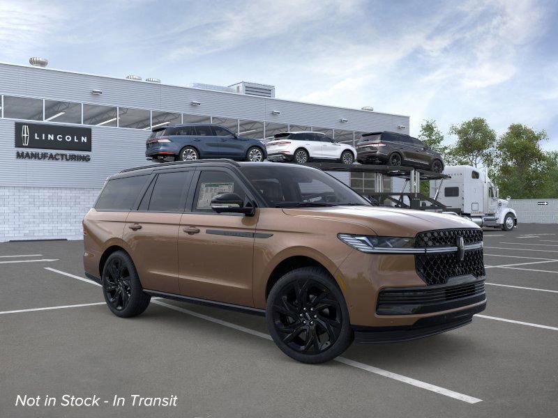 New 2026 Lincoln Navigator Black Label image 7