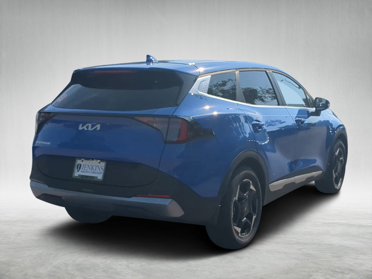 New 2026 Kia Sportage EX image 3