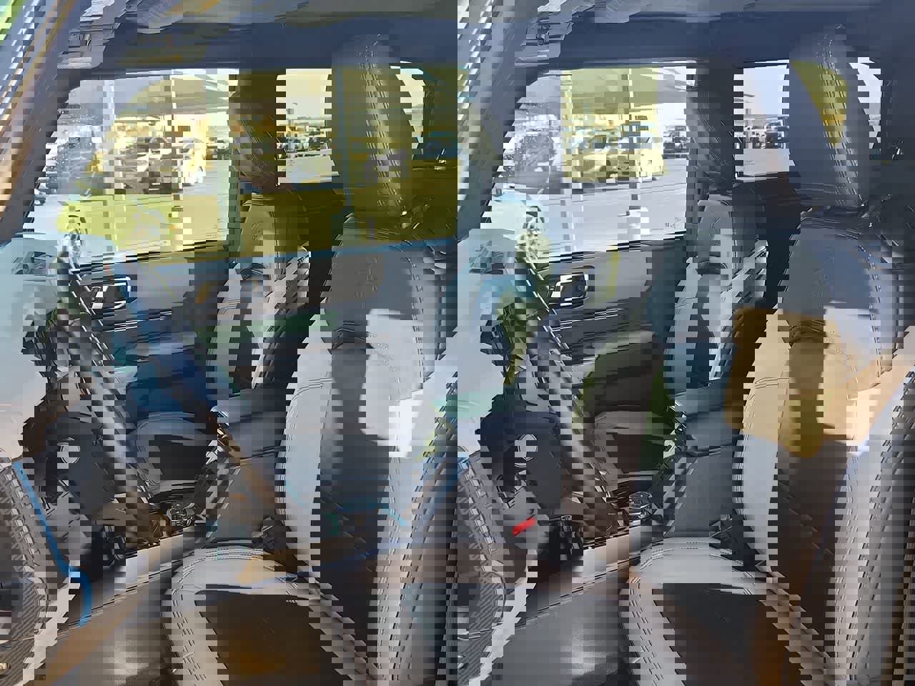 Used 2022 Ford Bronco Wildtrak image 15