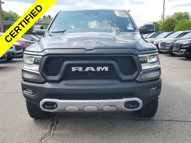 Certified 2024 RAM 1500 Rebel w/ Rebel Level 1 Equipment Group AWD/4WD video 2