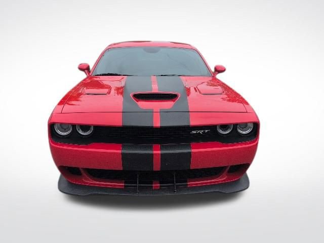 Used 2016 Dodge Challenger SRT Hellcat RWD image 8