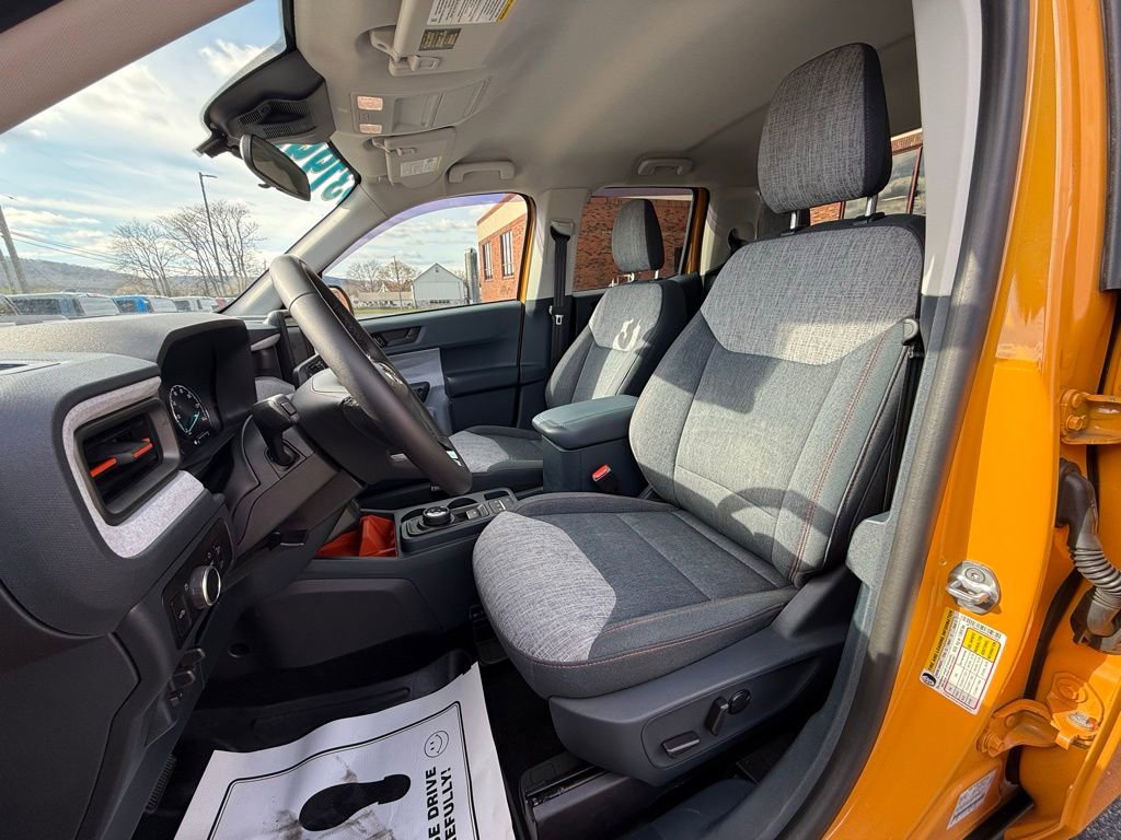 Used 2023 Ford Maverick XLT w/ Equipment Group 300A Standard image 16