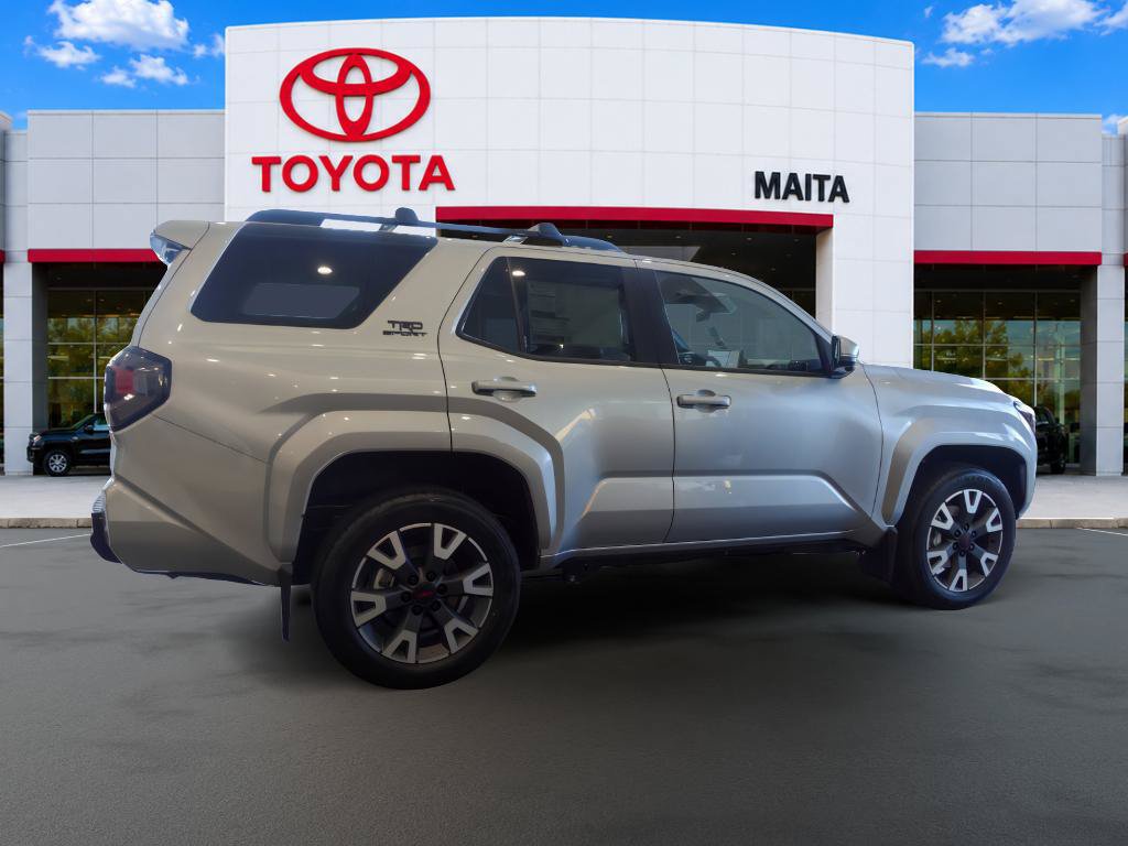 New 2026 Toyota 4Runner TRD Sport Premium AWD/4WD image 2