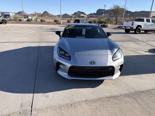 Certified 2022 Toyota GR86 image 2