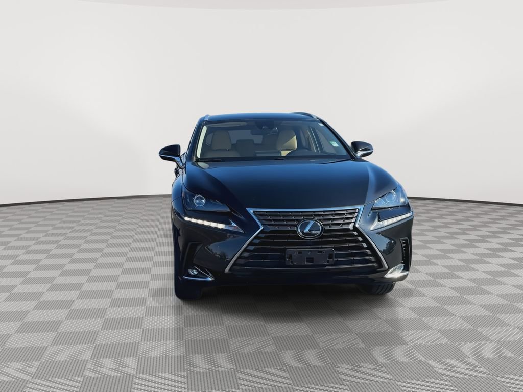 Used 2020 Lexus NX 300 FWD w/ Accessory Package 2 image 3