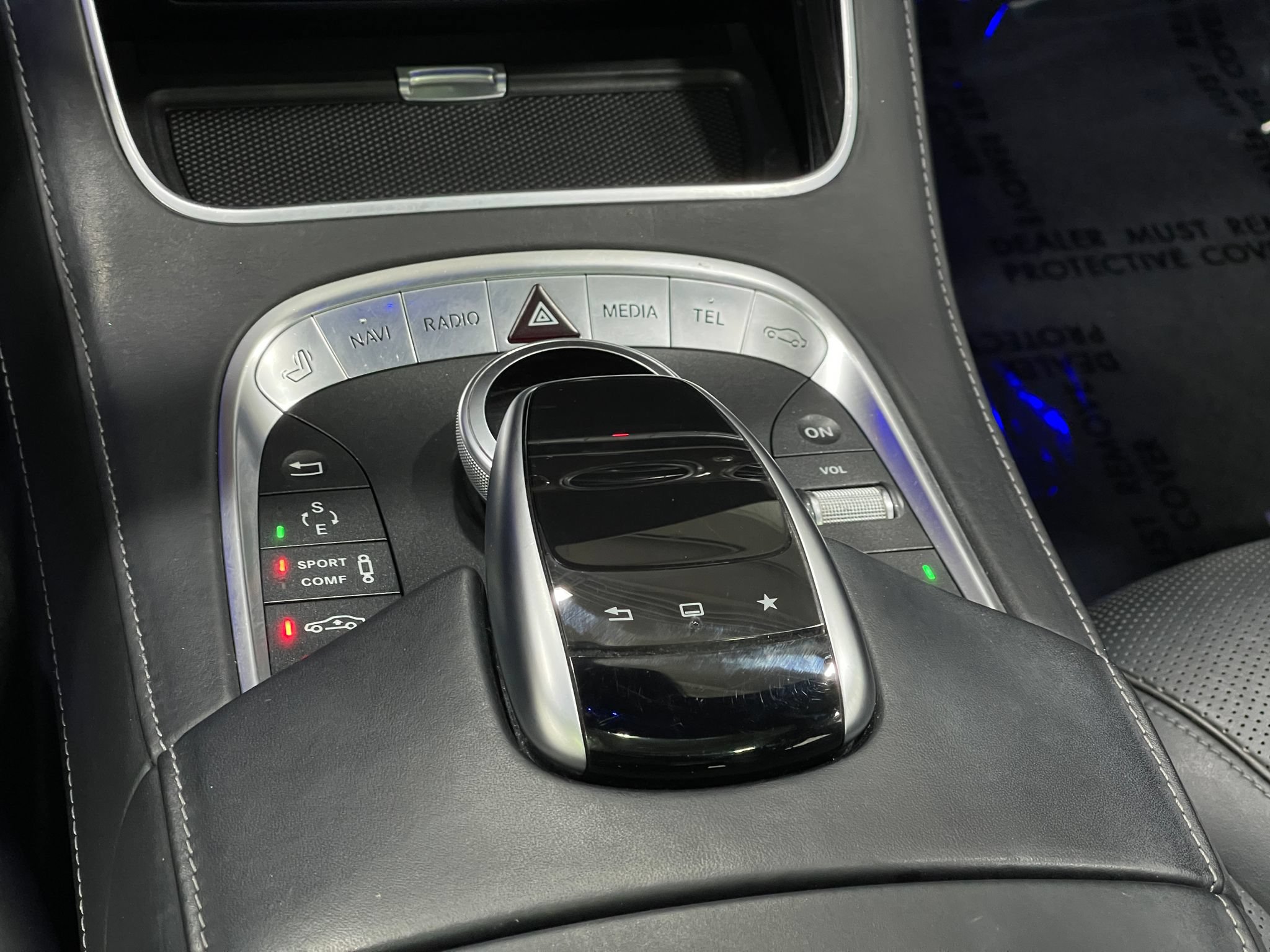 Used 2015 Mercedes-Benz S 550 4MATIC Sedan image 26