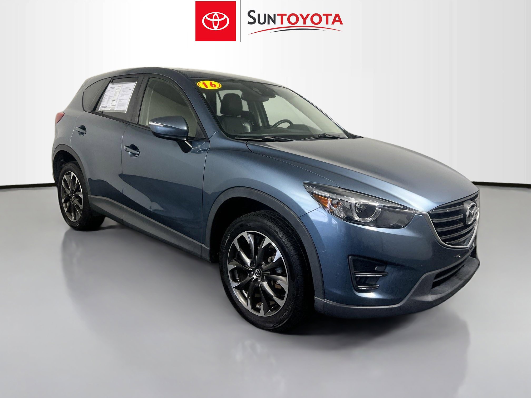 Used 2016 MAZDA CX-5 Grand Touring image 1
