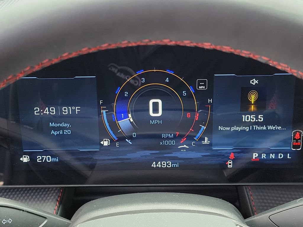 Used 2026 Chevrolet Equinox RS w/ Convenience Package III FWD image 28