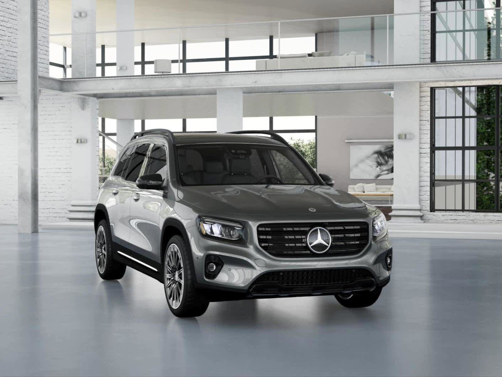New 2026 Mercedes-Benz GLB 250 image 8