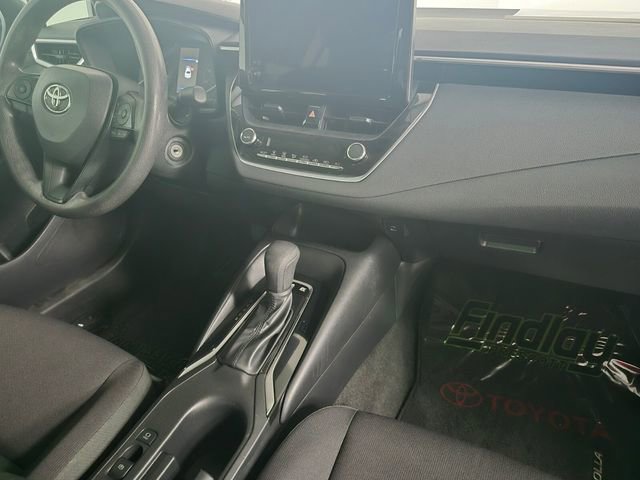 Certified 2023 Toyota Corolla LE w/ Carpet Mat Package (TMS) FWD image 31