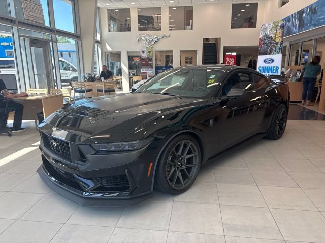 Certified 2024 Ford Mustang Dark Horse w/ Dark Horse Handlin Package RWD image 3