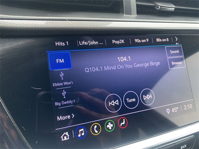 Used 2020 Buick Encore GX Essence image 23