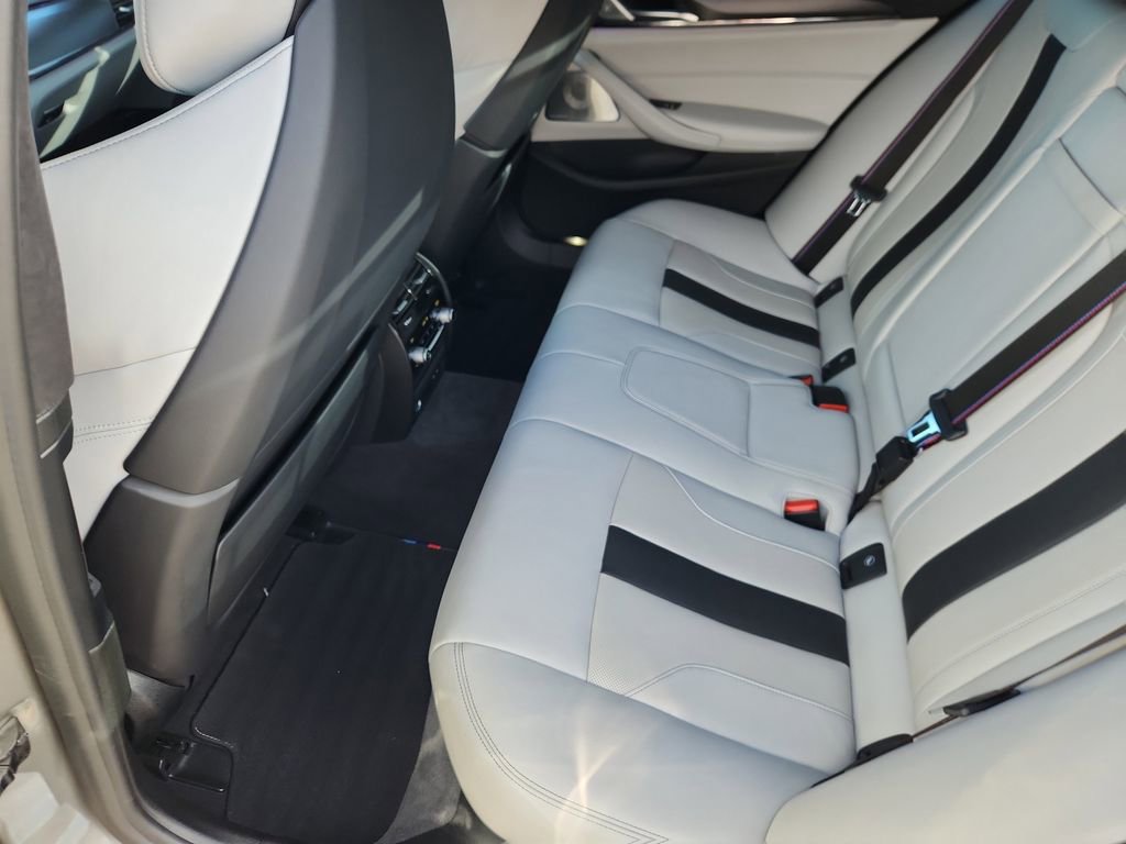 Used 2021 BMW M5 w/ Competition Package image 8