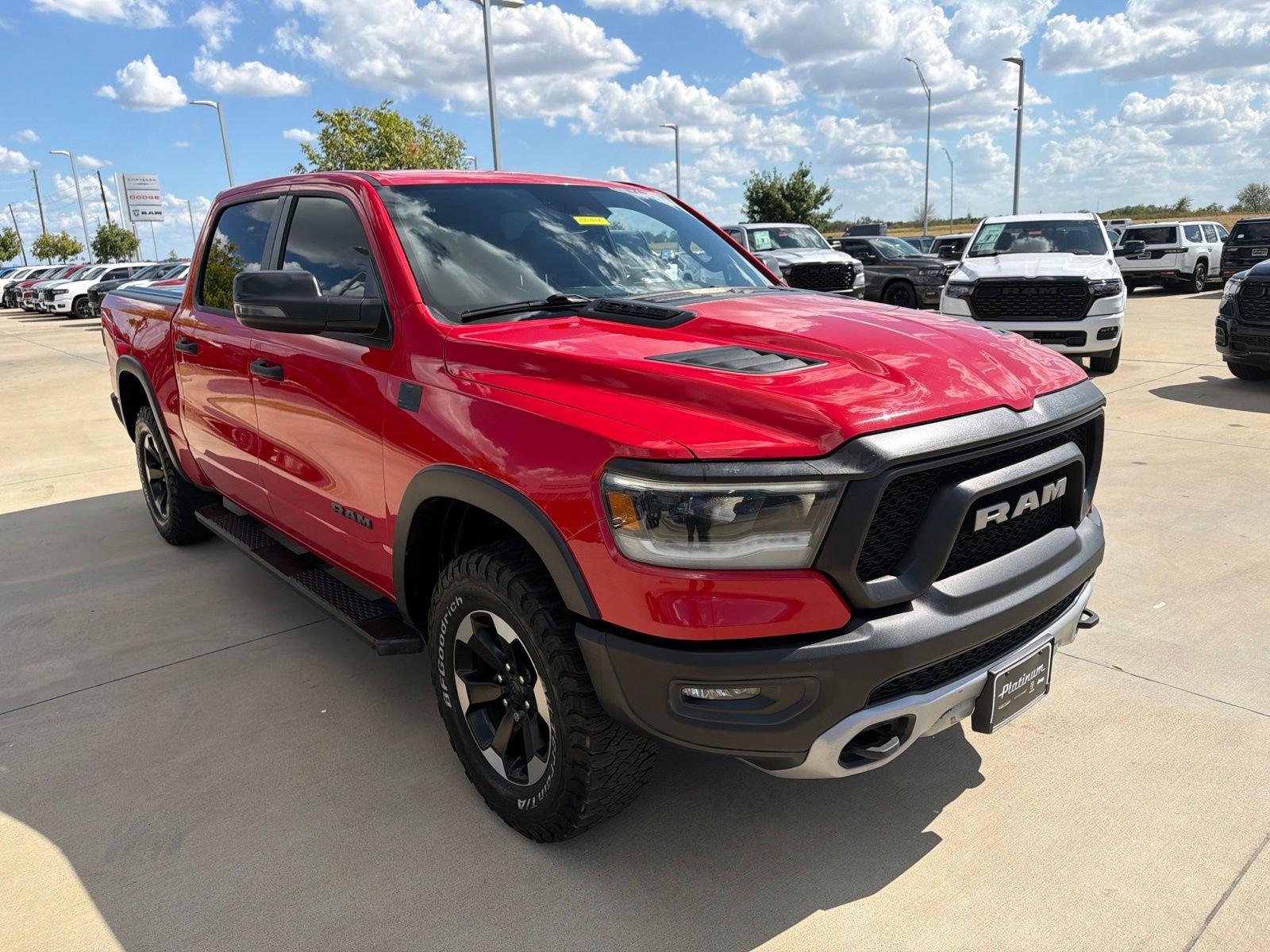 Used 2024 RAM 1500 Rebel w/ Rebel Level 1 Equipment Group AWD/4WD image 7
