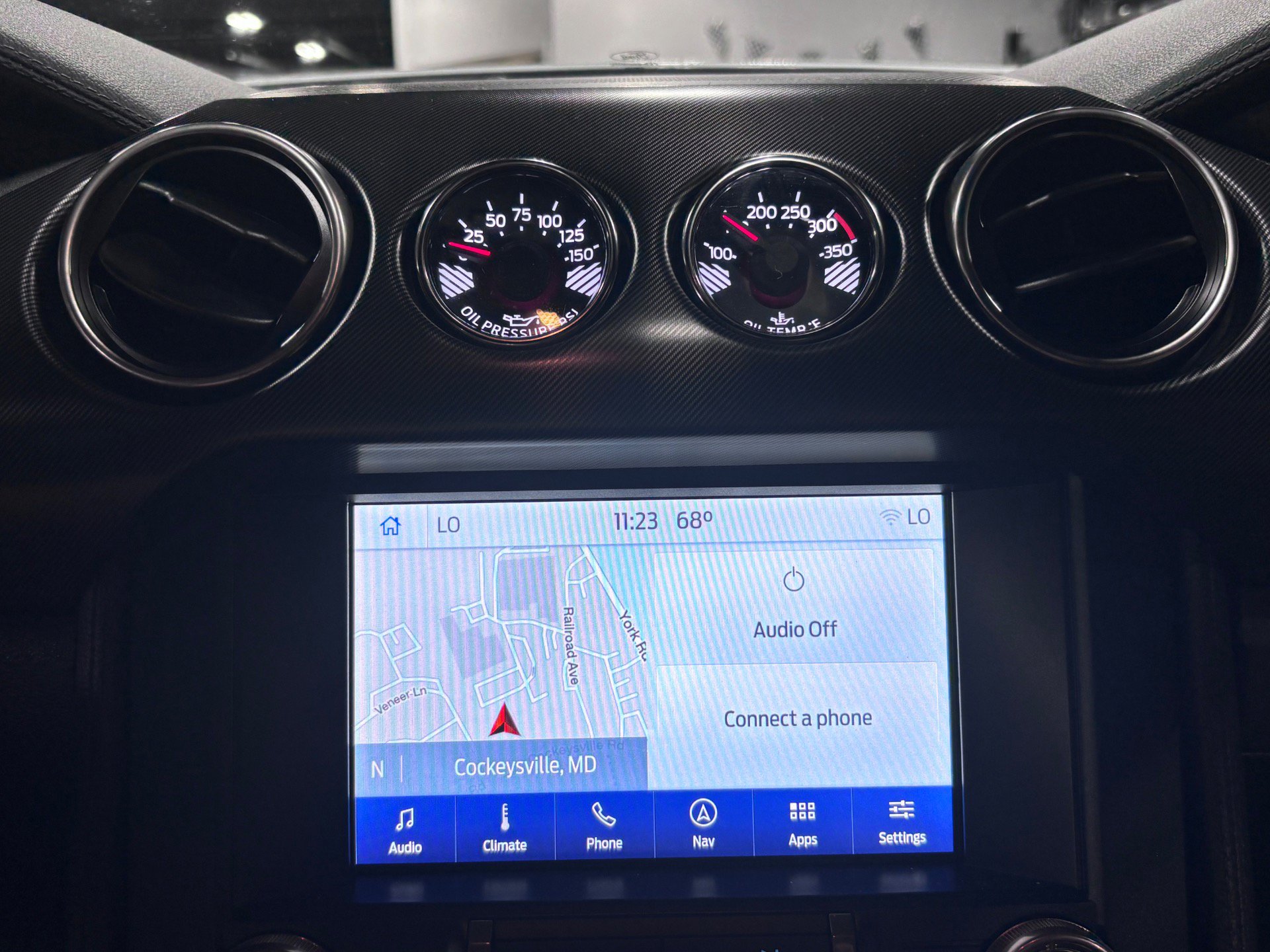 Used 2022 Ford Mustang Shelby GT500 w/ Technology Package image 31