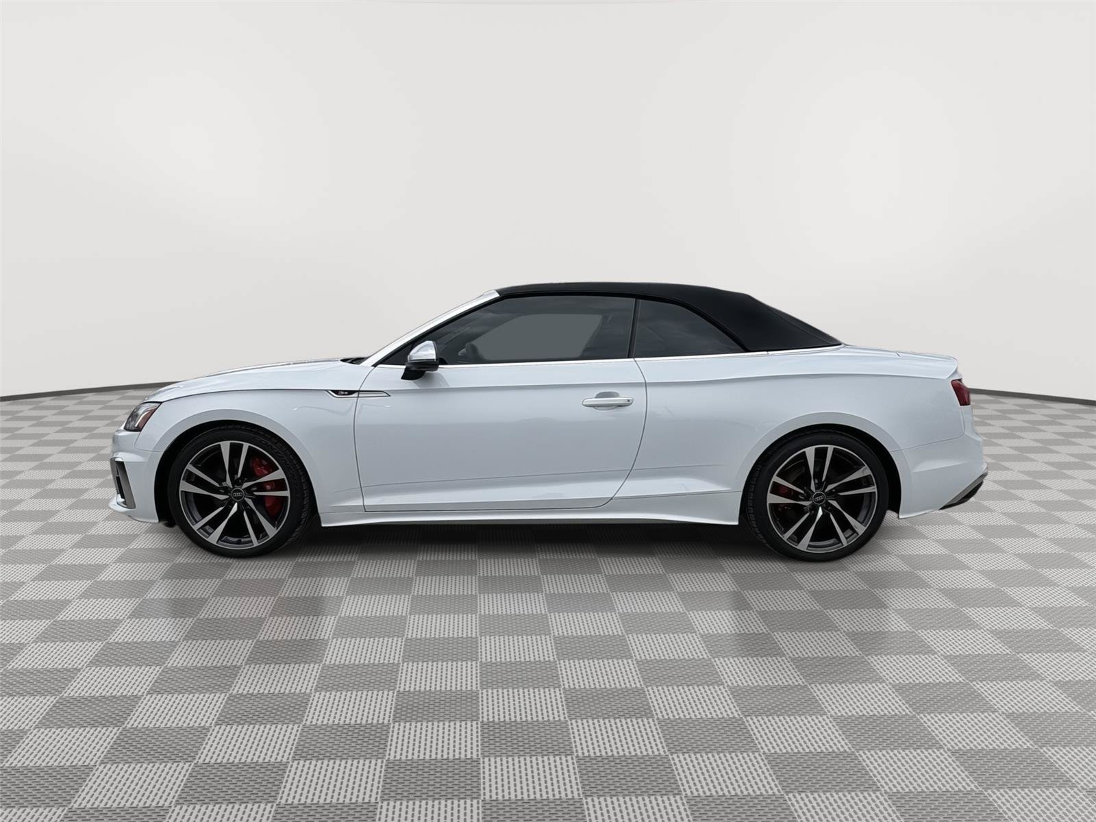 Used 2023 Audi S5 Premium Plus w/ Premium Plus Package AWD/4WD image 2