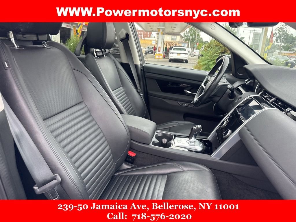 Used 2022 Land Rover Discovery Sport S image 14