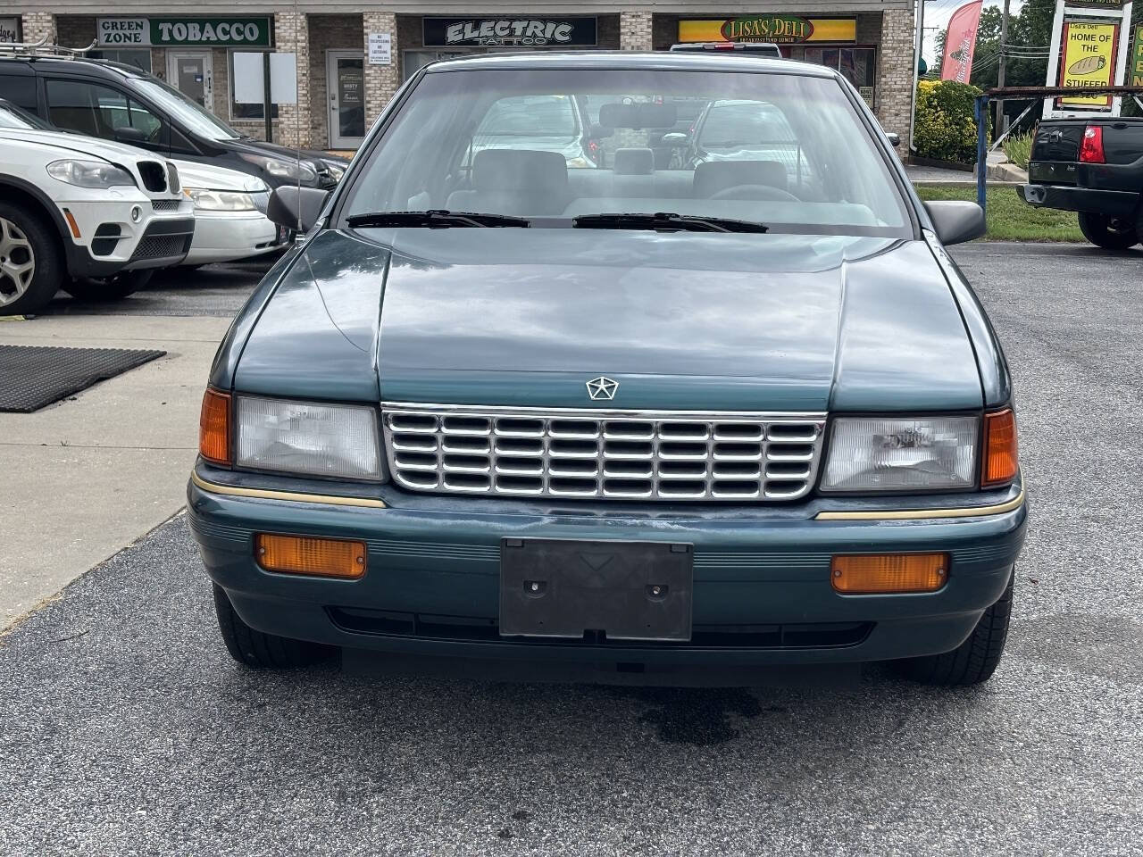Used 1995 Plymouth Acclaim FWD image 2