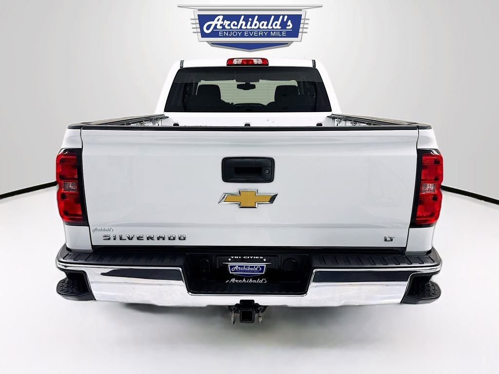 Used 2015 Chevrolet Silverado 1500 LT w/ All Star Edition AWD/4WD image 6