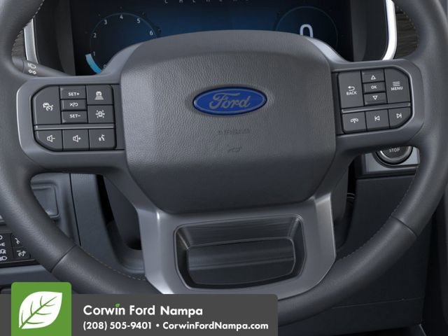 New 2026 Ford F150 Lariat AWD/4WD image 12