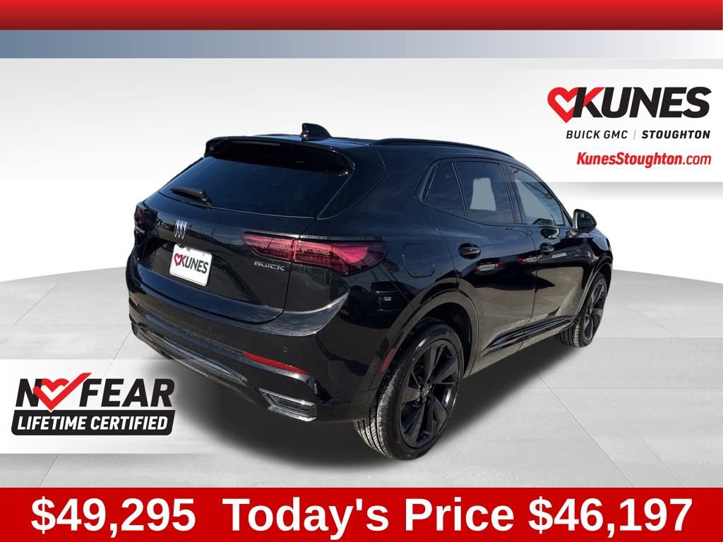 New 2026 Buick Envision Sport Touring image 12