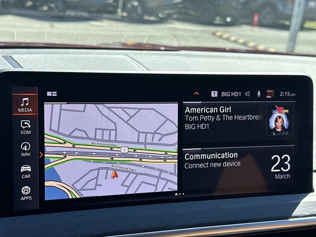 Used 2024 BMW X3 xDrive30i w/ Premium Package image 23