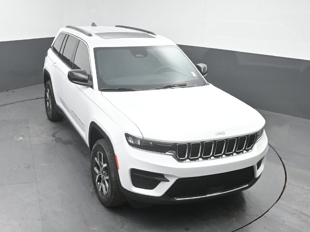New 2027 Jeep Grand Cherokee Laredo X AWD/4WD image 37