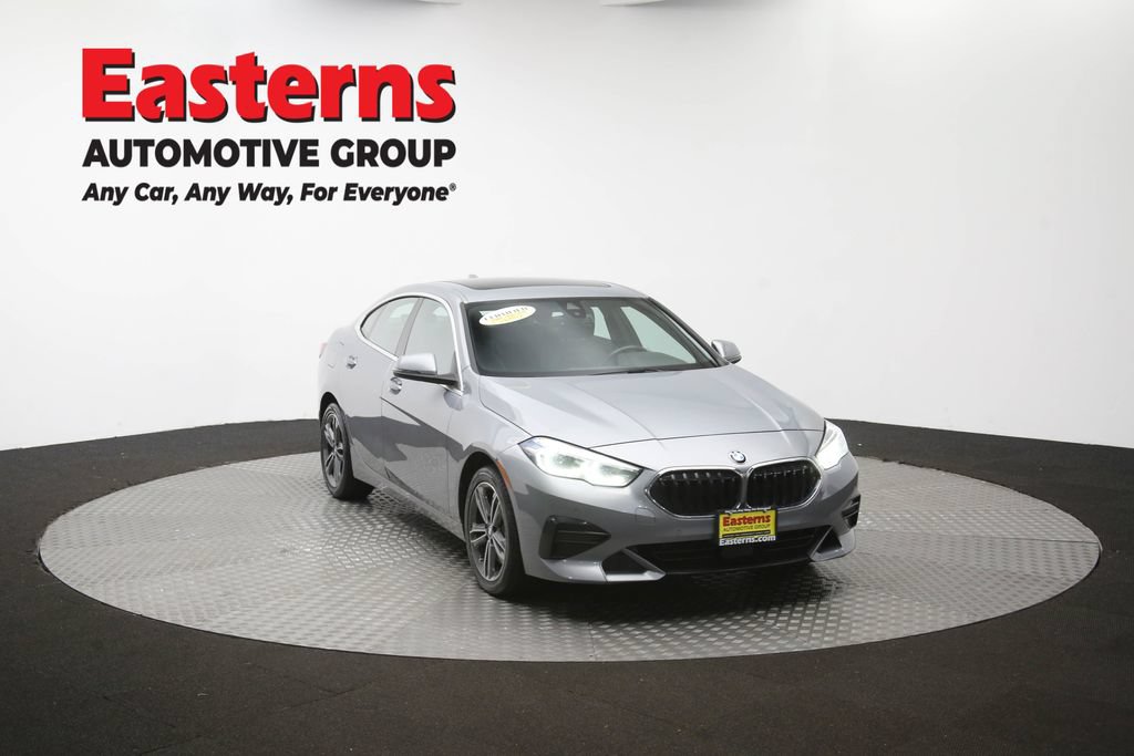 Used 2024 BMW 228i xDrive Gran Coupe AWD/4WD image 54