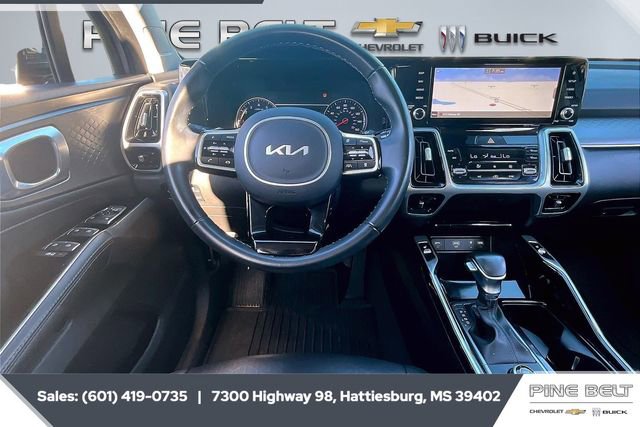 Used 2022 Kia Sorento SX image 5