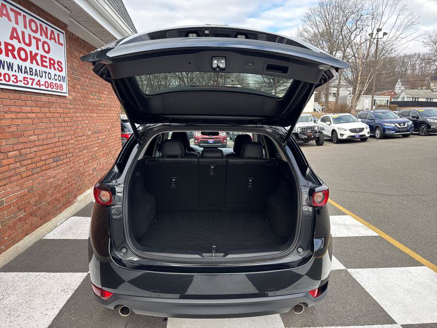 Used 2019 MAZDA CX-5 Touring image 42