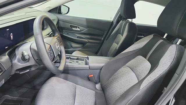 Certified 2026 Nissan Sentra SV w/ Floor Mat Package FWD image 11