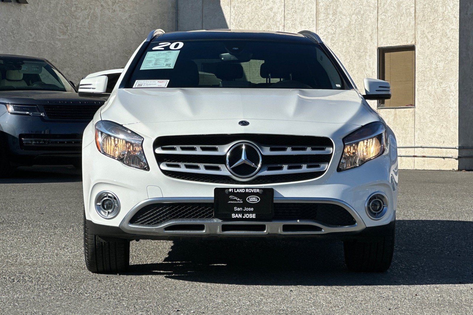Used 2020 Mercedes-Benz GLA 250 4MATIC image 6