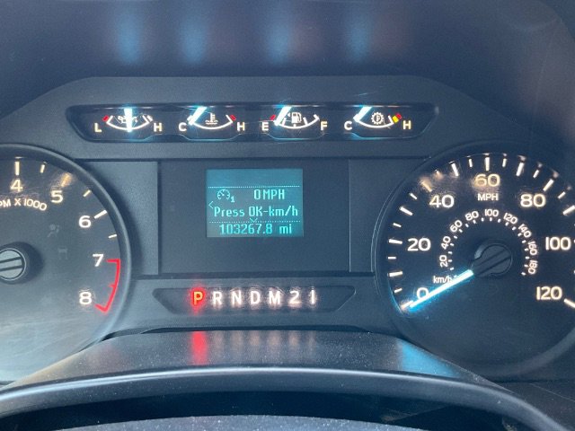 Used 2018 Ford F150 XL w/ XL Power Equipment Group AWD/4WD image 2