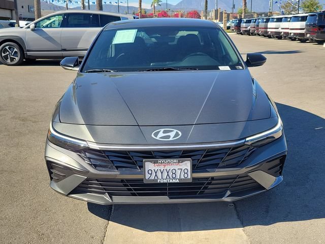 Certified 2026 Hyundai Elantra Sport FWD image 32