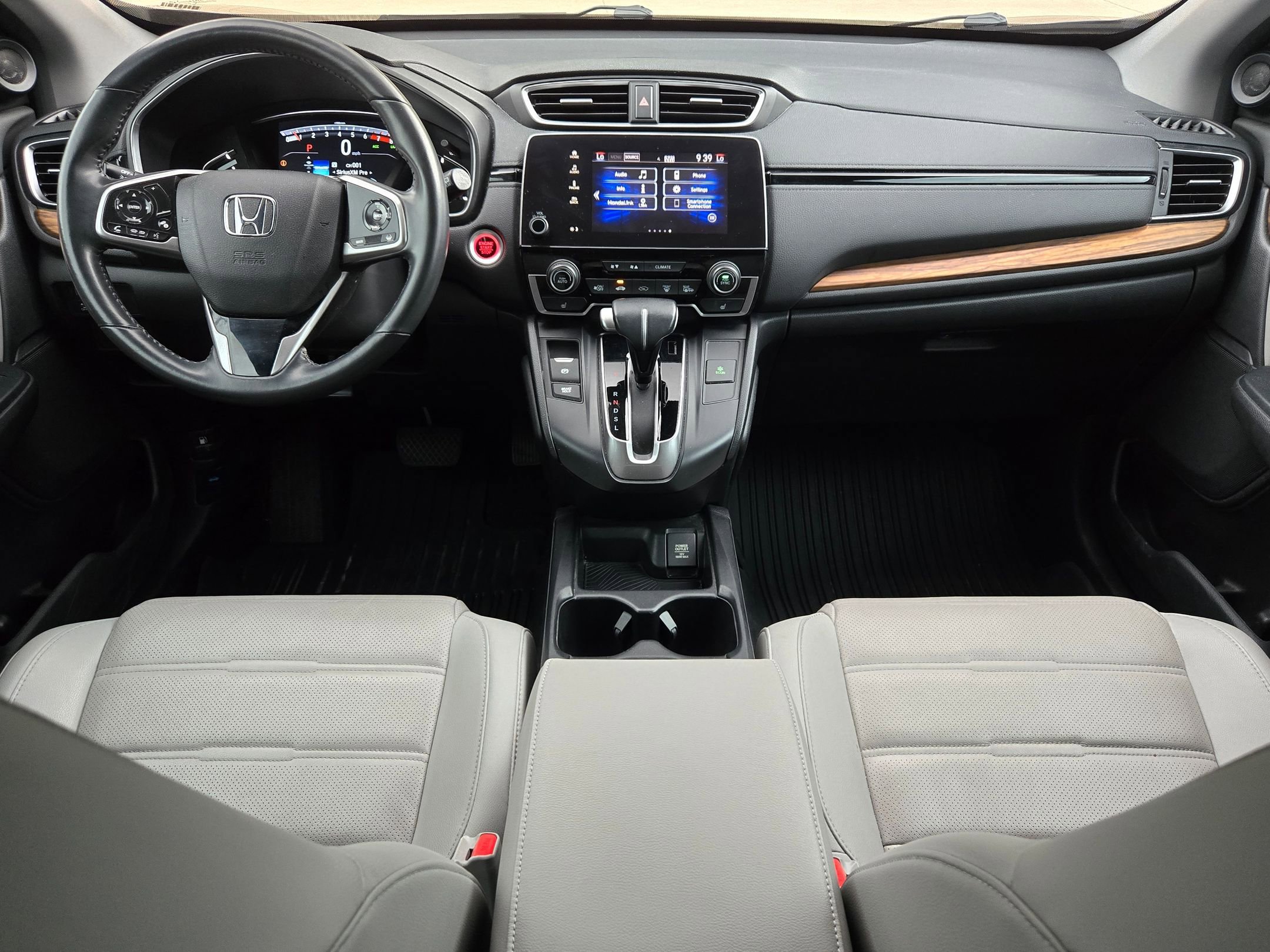 Certified 2019 Honda CR-V EX-L image 16