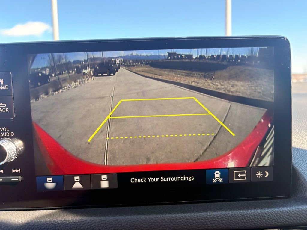 Used 2025 Honda Civic Sport Touring image 18