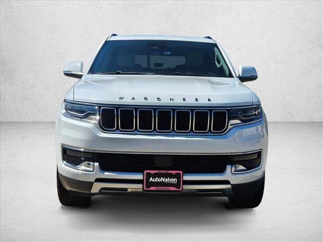 Used 2022 Jeep Wagoneer Series III w/ Flexible Seating Group AWD/4WD image 2