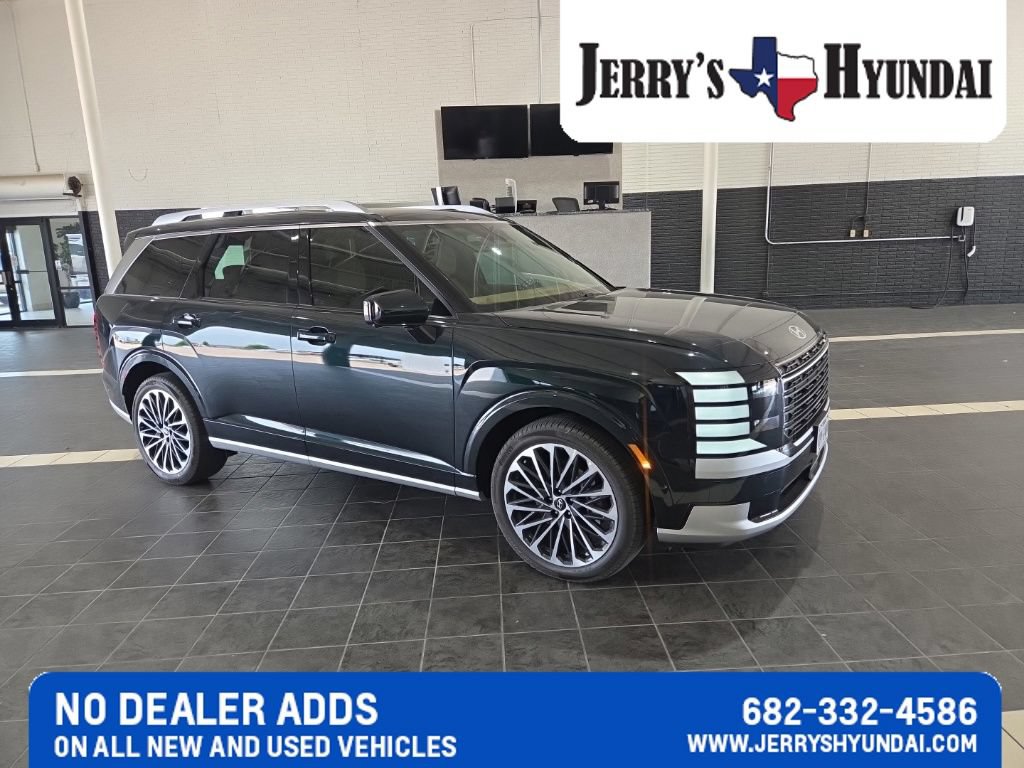 Used 2026 Hyundai Palisade Calligraphy AWD/4WD image 2