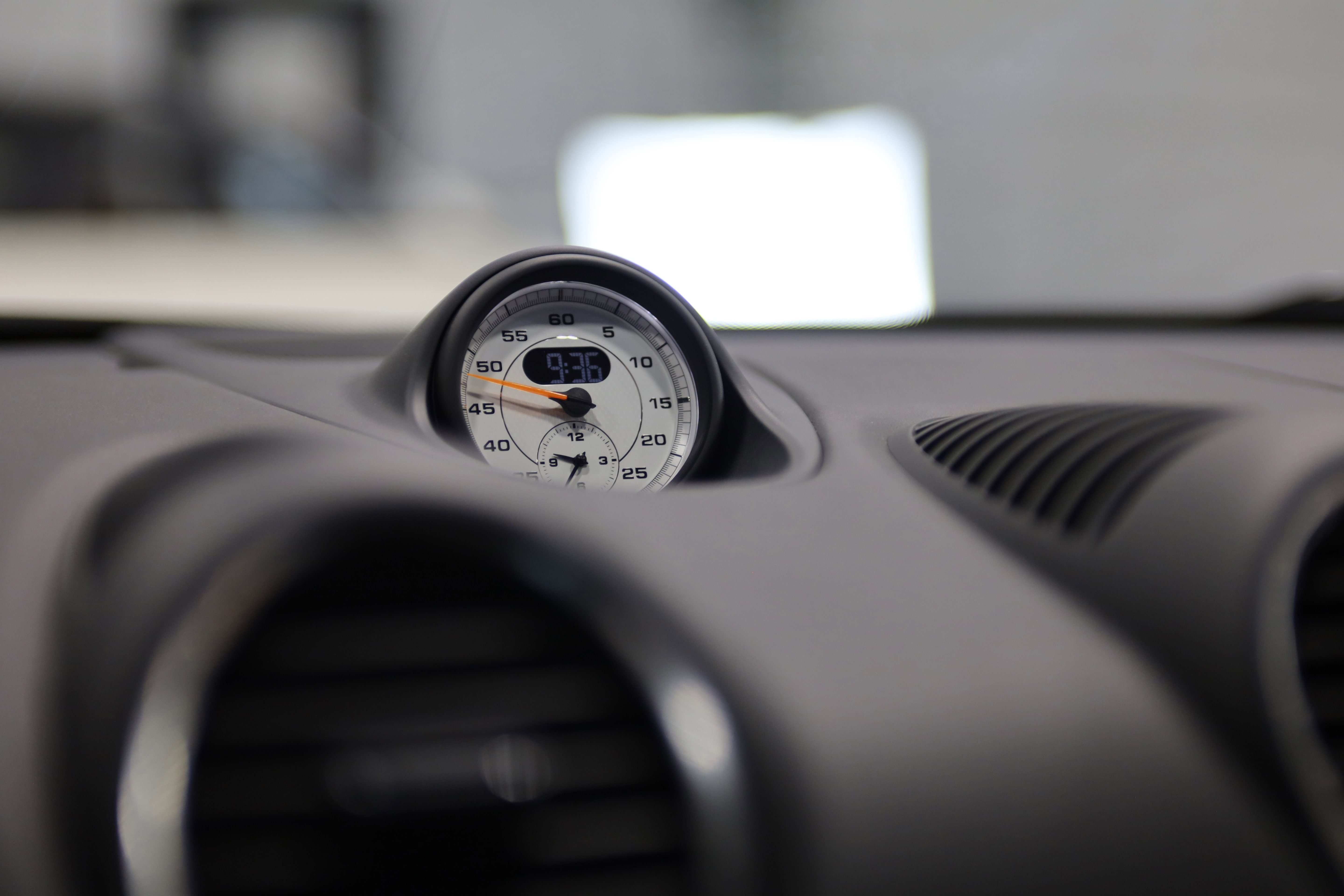Used 2025 Porsche 718 Boxster Spyder RS w/ Chrono Package RWD image 29