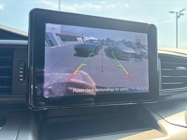 Used 2023 Ford Explorer XLT w/ Class IV Trailer Tow Package AWD/4WD image 27