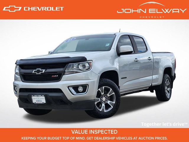 Used 2015 Chevrolet Colorado Z71 AWD/4WD image 1