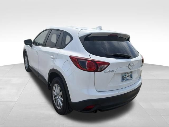 Used 2013 MAZDA CX-5 Touring w/ Touring Tech Pkg FWD image 6
