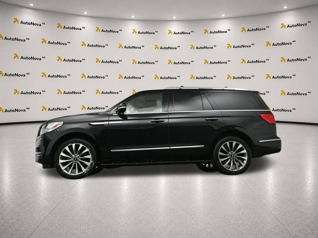 Used 2020 Lincoln Navigator Reserve w/ Cargo Convenience Package AWD/4WD image 45