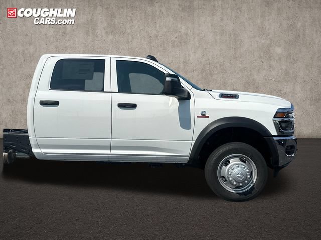 New 2026 RAM 5500 Tradesman w/ Chrome Appearance Group AWD/4WD image 10