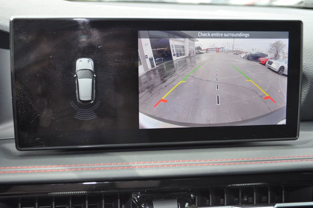 Used 2024 Dodge Hornet GT image 12