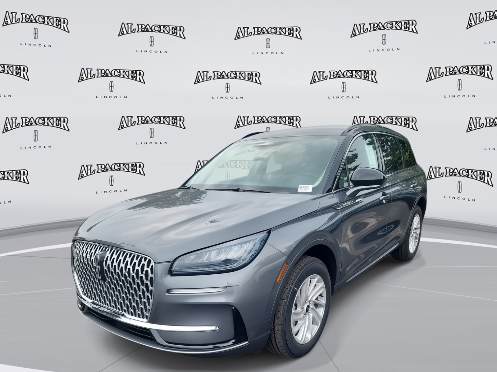 New 2026 Lincoln Corsair Premiere