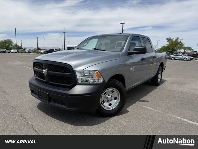 Used 2023 RAM 1500 Tradesman w/ Popular Equipment Group RWD image 1