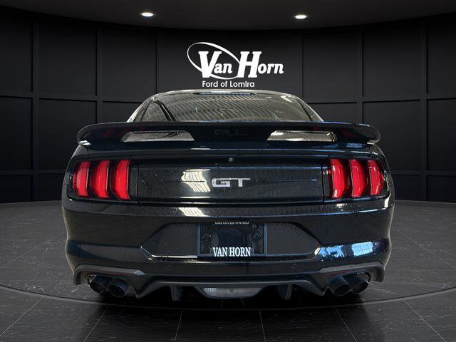 Used 2018 Ford Mustang GT image 4